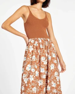 Tanya Taylor Halsey Dress Flash Sale