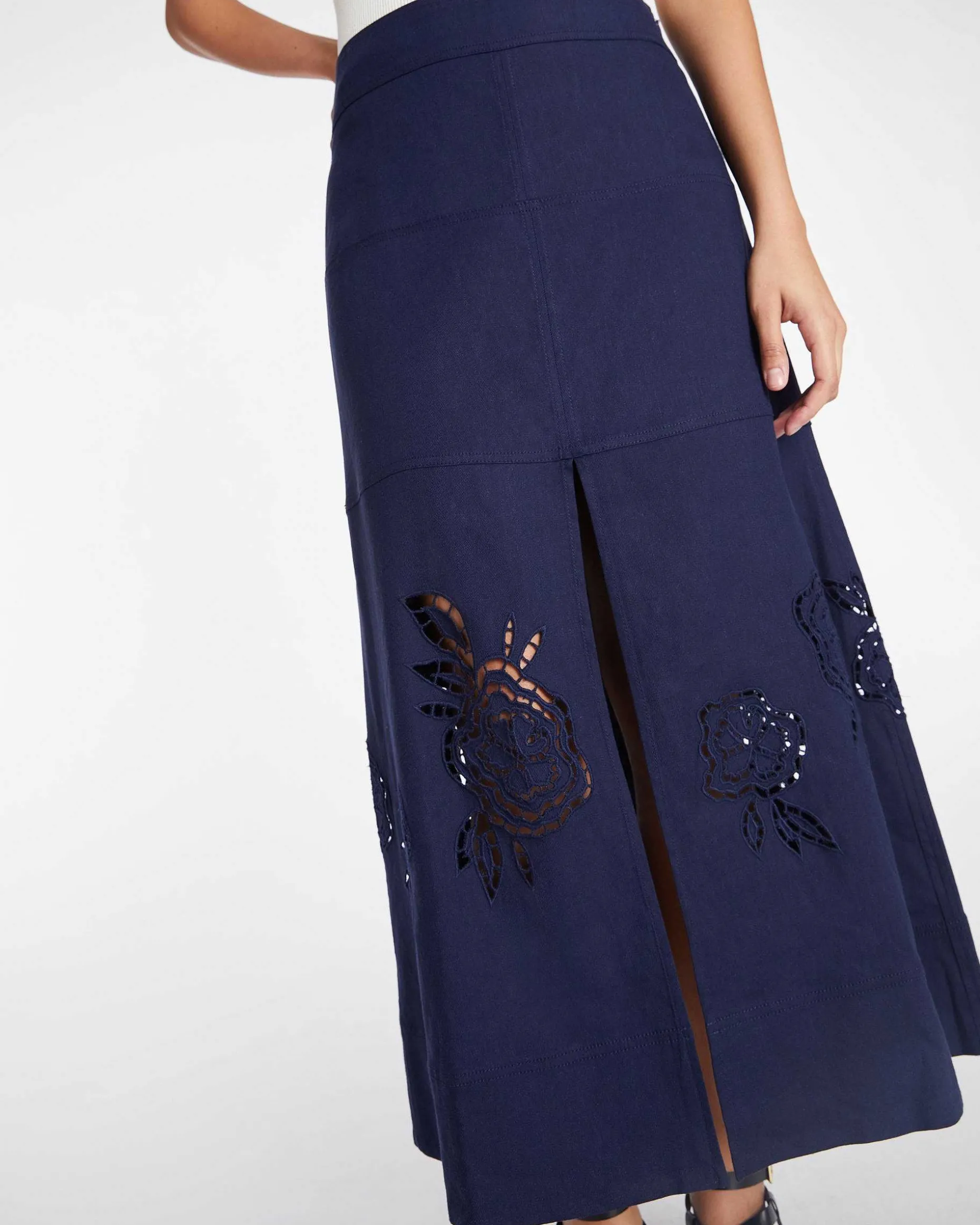 Tanya Taylor Harlow Skirt Best