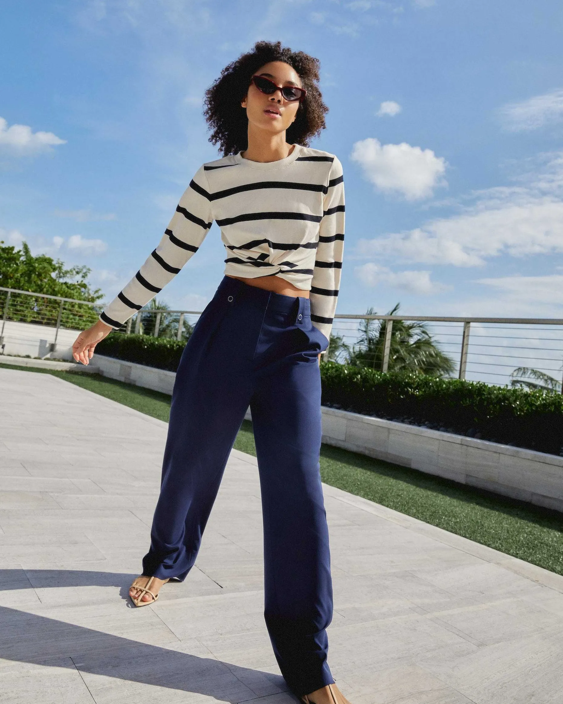 Tanya Taylor Harrison Pant Outlet