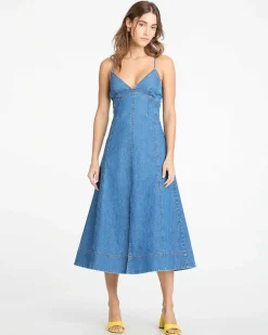 Tanya Taylor Hendrix Dress Outlet