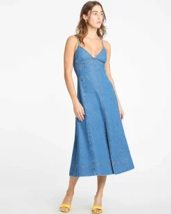 Tanya Taylor Hendrix Dress Outlet