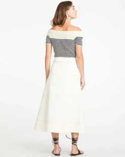 Tanya Taylor Hudie Skirt Online
