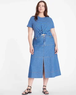 Tanya Taylor Hudie Skirt Fashion