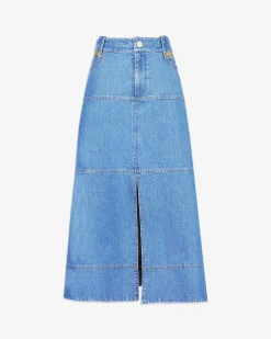 Tanya Taylor Hudie Skirt Fashion