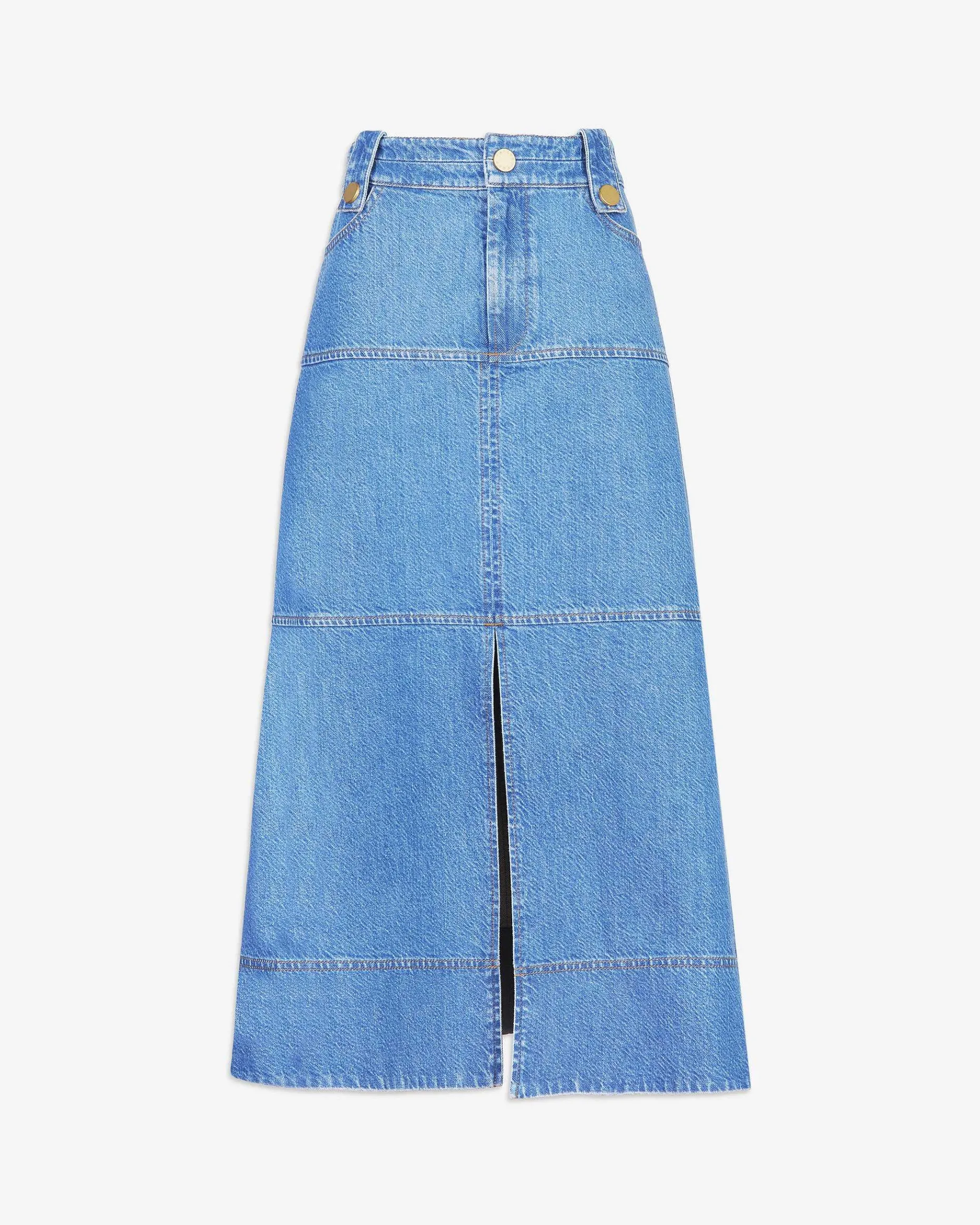 Tanya Taylor Hudie Skirt Fashion