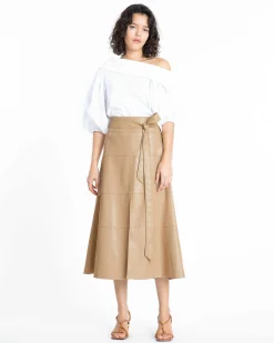 Tanya Taylor Hudson Skirt Online