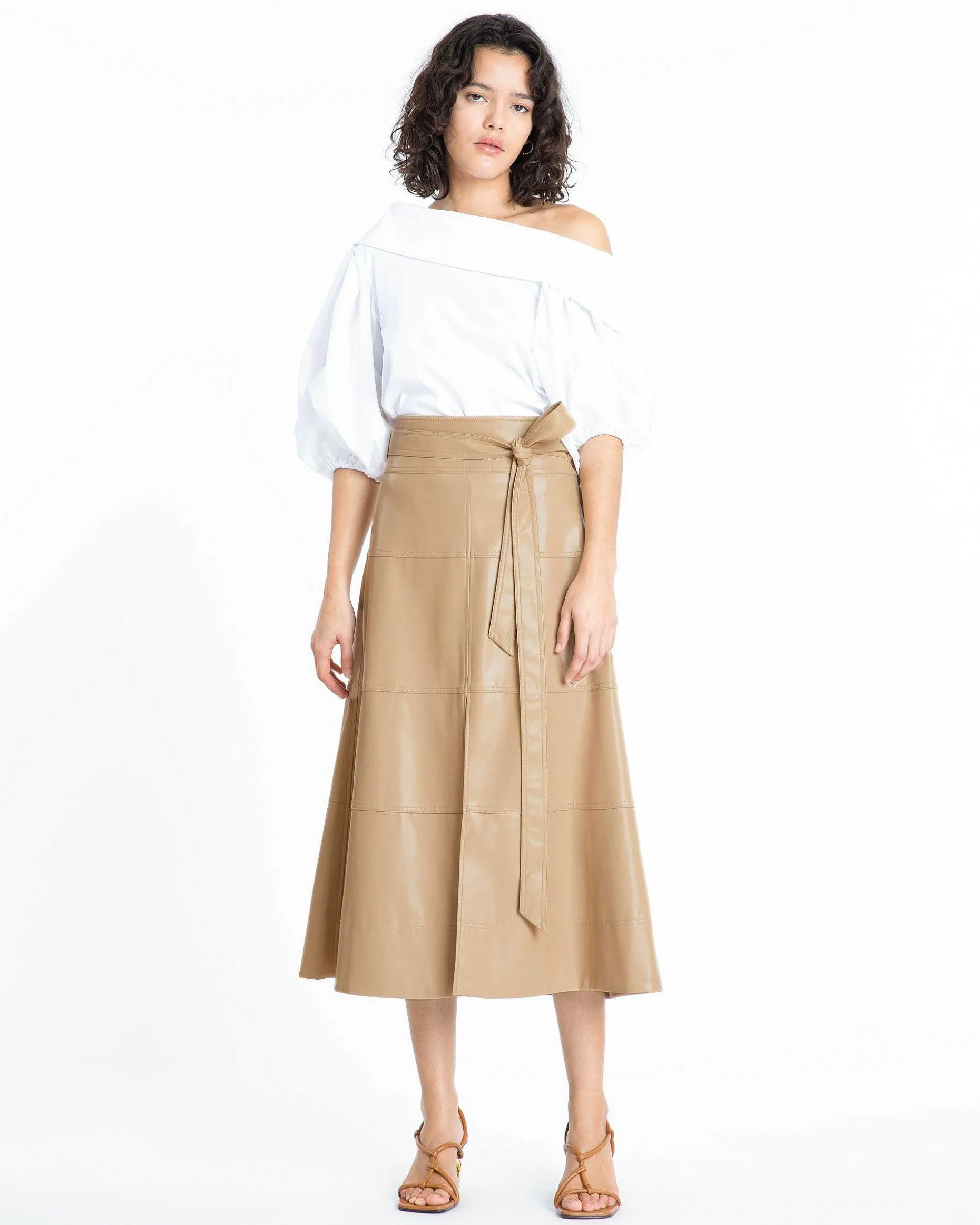 Tanya Taylor Hudson Skirt Online