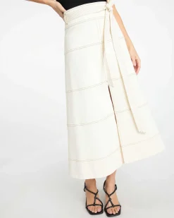 Tanya Taylor Hudson Skirt Fashion