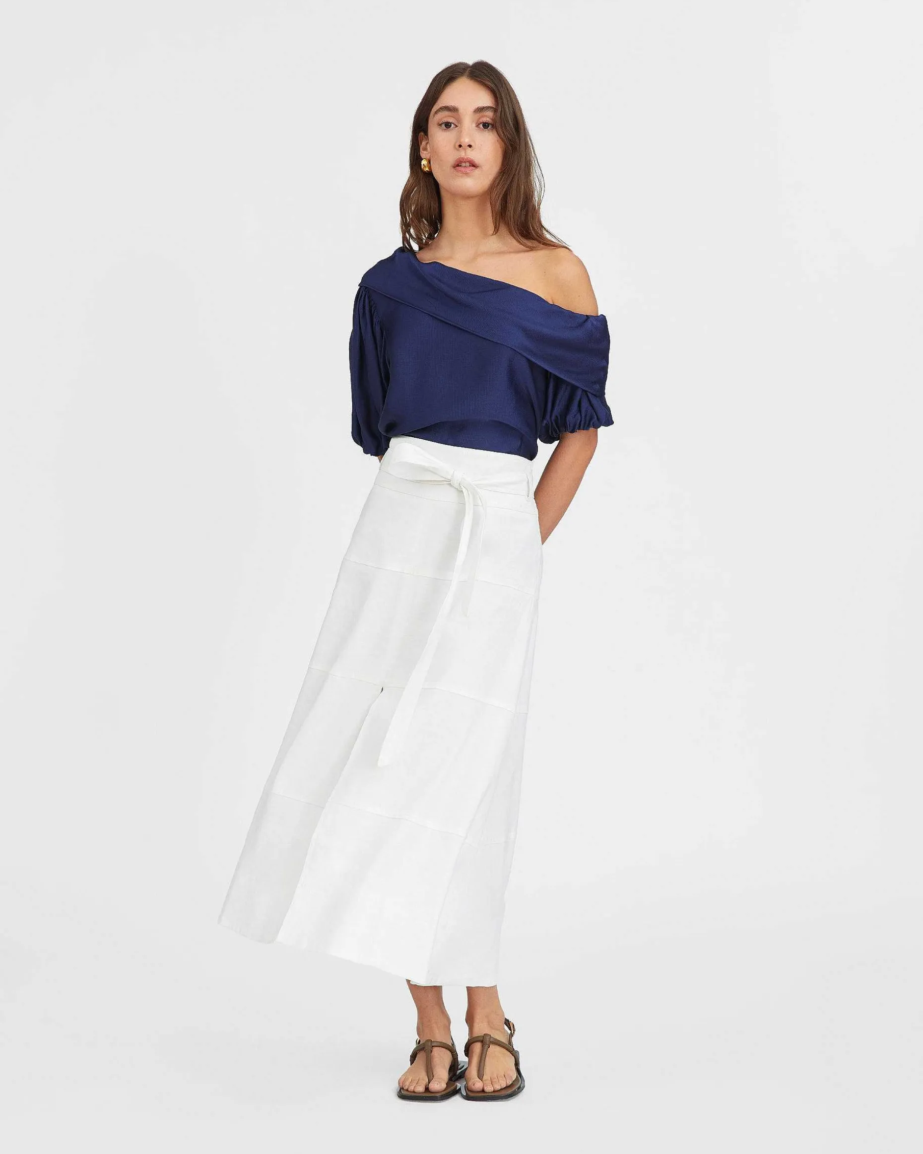 Tanya Taylor Hudson Skirt Outlet