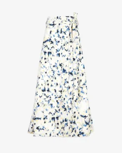 Tanya Taylor Hudson Skirt Flash Sale