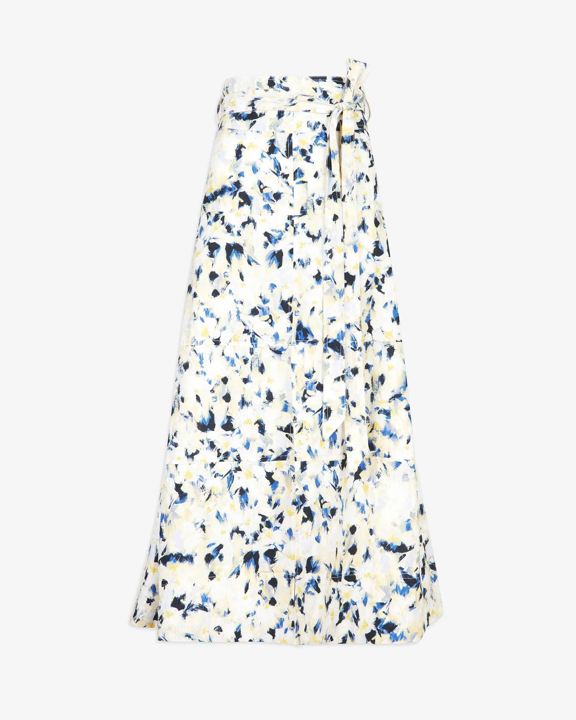 Tanya Taylor Hudson Skirt Flash Sale