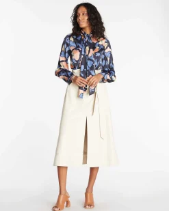 Tanya Taylor Hudson Skirt Cheap