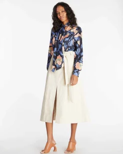 Tanya Taylor Hudson Skirt Cheap