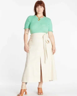 Tanya Taylor Hudson Skirt Cheap