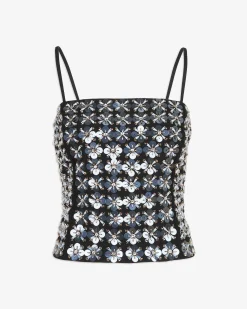 Tanya Taylor Ivy Top Outlet
