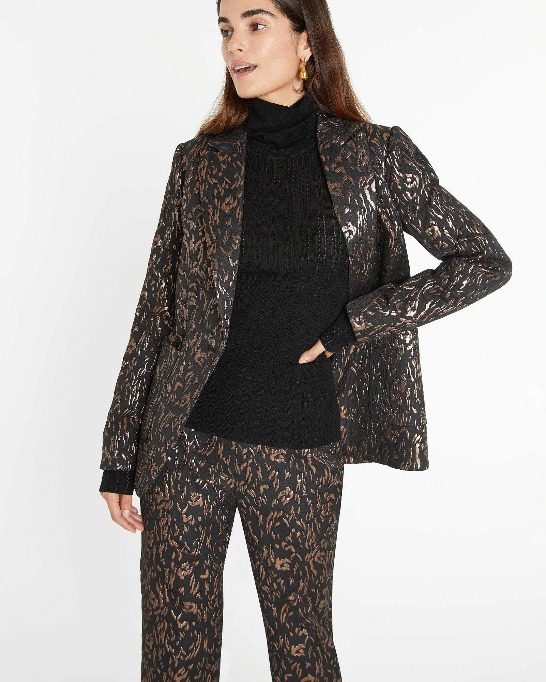 Tanya Taylor Jared Jacket Sale
