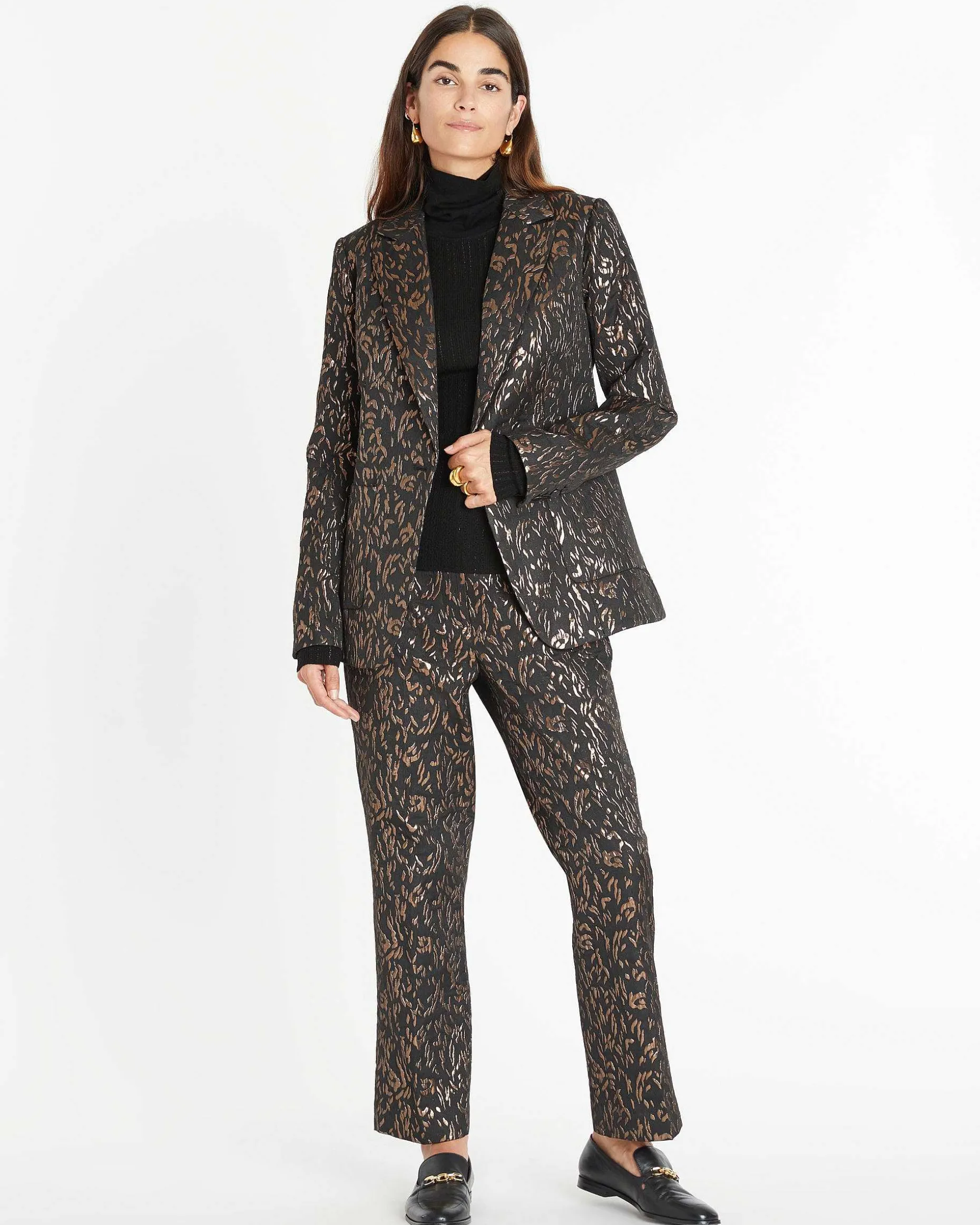 Tanya Taylor Jared Jacket Sale
