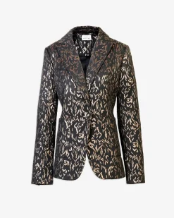 Tanya Taylor Jared Jacket Sale
