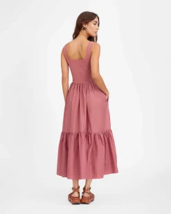 Tanya Taylor Josephina Dress Sale
