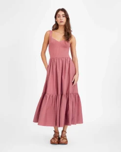 Tanya Taylor Josephina Dress Sale