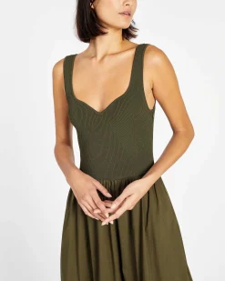Tanya Taylor Josephina Dress Fashion