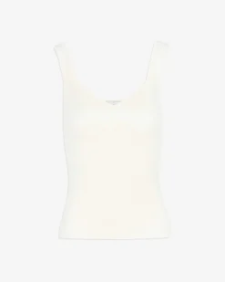 Tanya Taylor Jules Knit Top Flash Sale