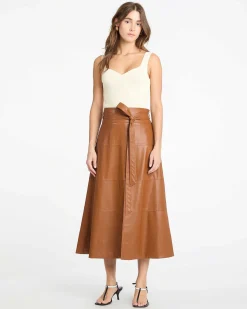 Tanya Taylor Jules Knit Top Flash Sale