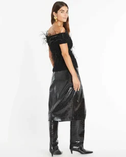 Tanya Taylor Juniper Skirt Best