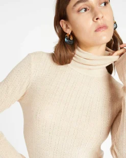 Tanya Taylor Kayden Knit Top Shop