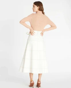 Tanya Taylor Kayden Knit Top Cheap