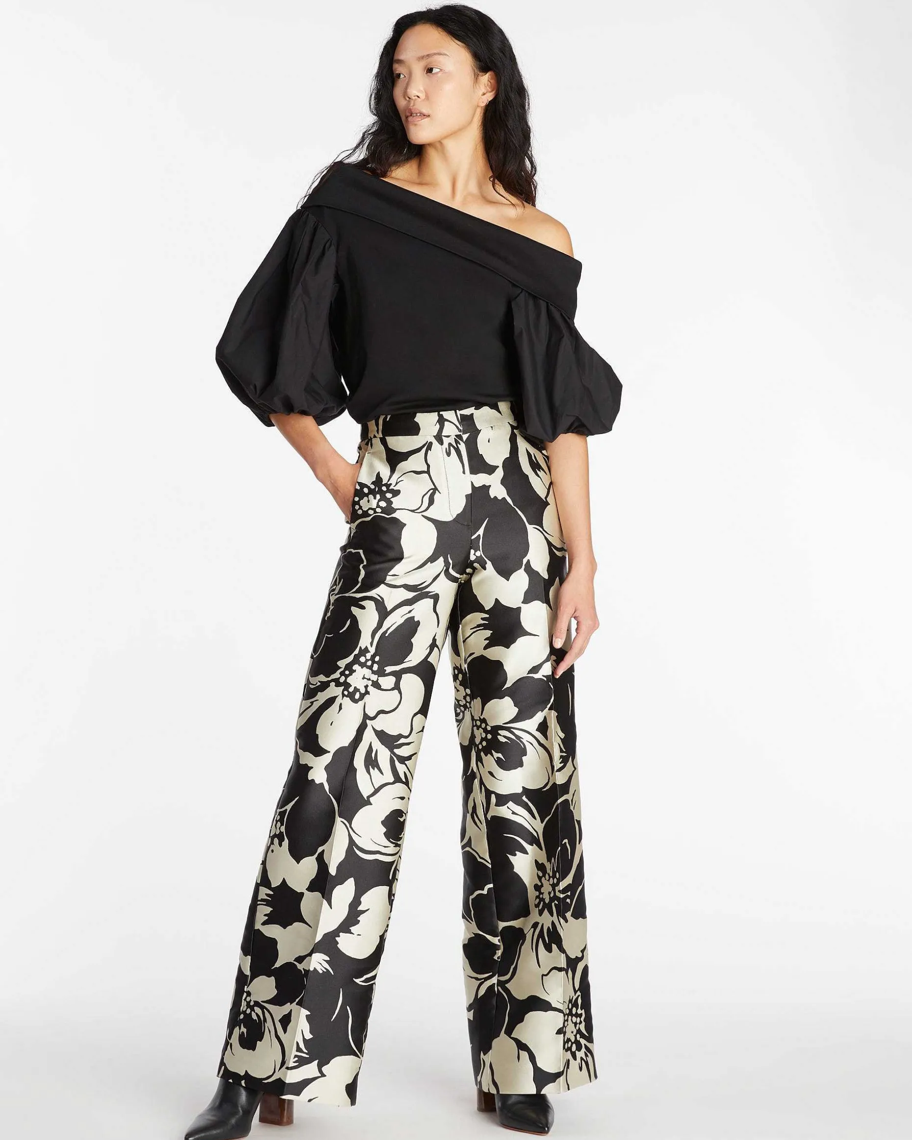 Tanya Taylor Kenia Pant Best