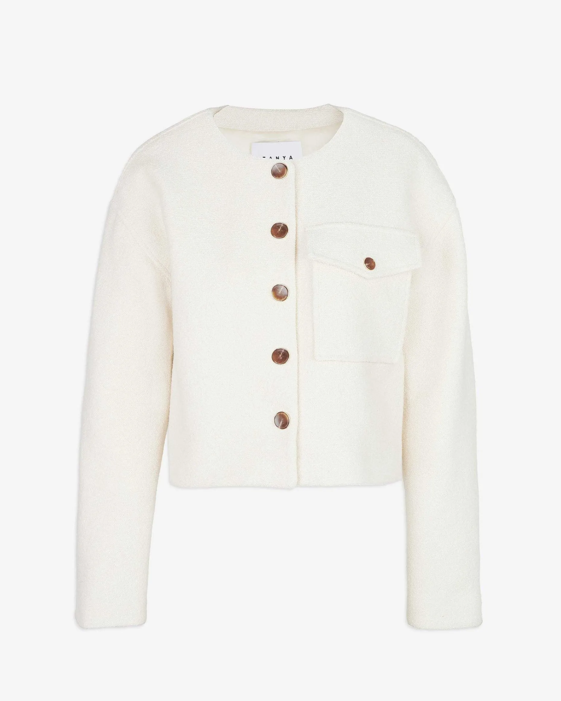Tanya Taylor Kento Jacket Fashion