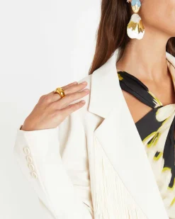 Tanya Taylor Khiry Khartoum Ii Ring Flash Sale