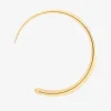 Tanya Taylor Khiry Khartoum Torc Necklace Flash Sale