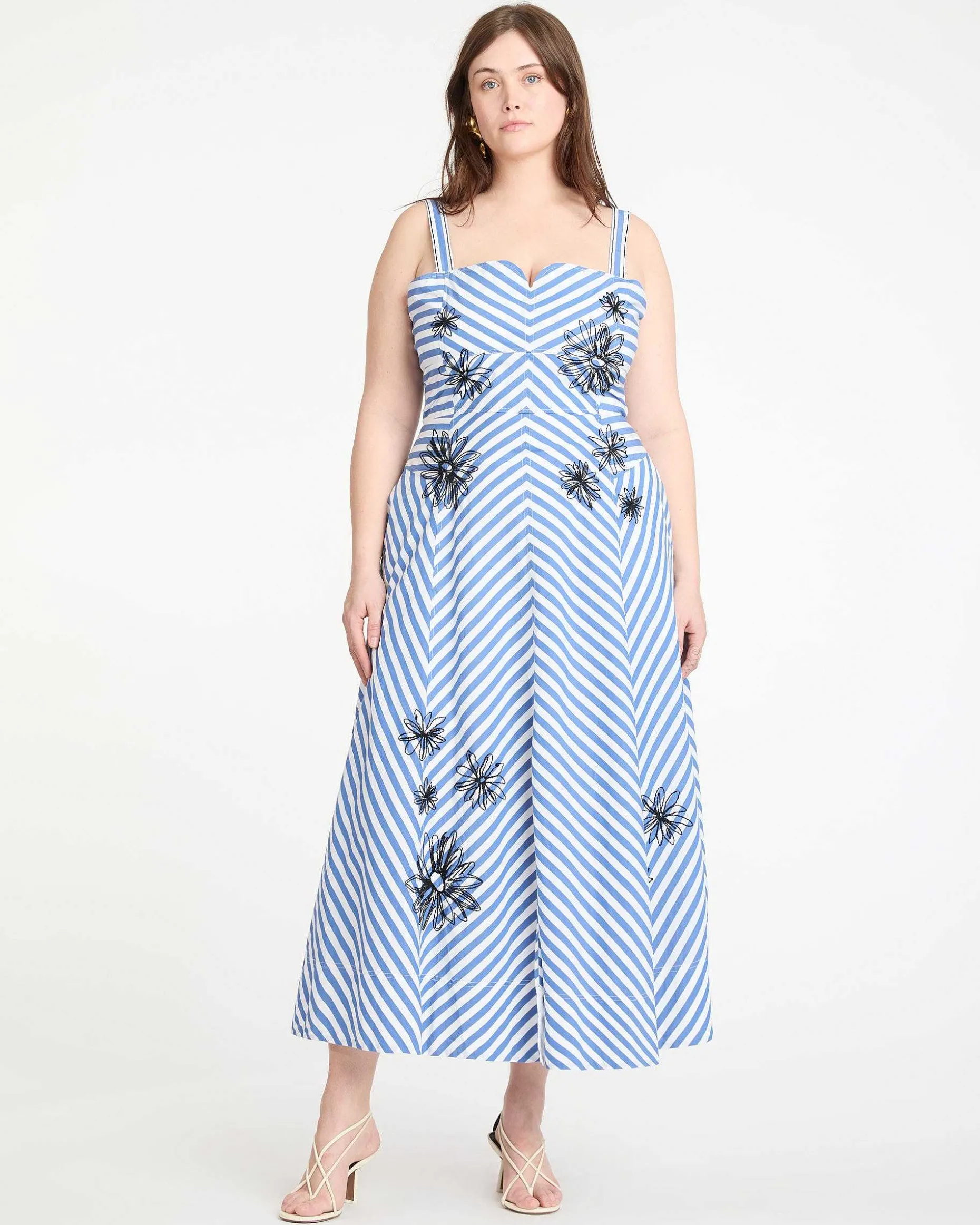 Tanya Taylor Kirsten Dress Sale