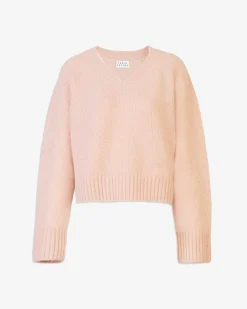 Tanya Taylor Knox Knit Sweater Clearance