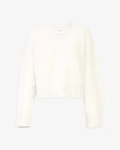Tanya Taylor Knox Knit Sweater Best