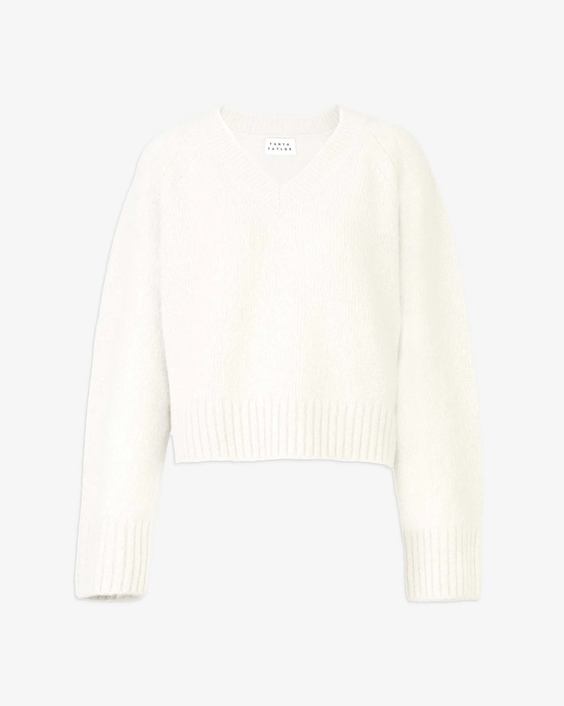Tanya Taylor Knox Knit Sweater Best