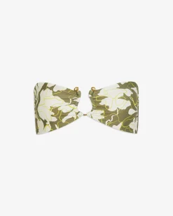 Tanya Taylor Laura Bikini Top Best