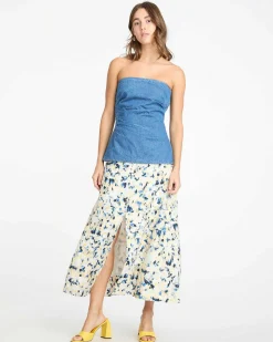 Tanya Taylor Leandra Top New