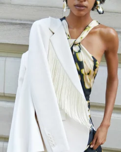 Tanya Taylor Lewis Jacket Shop