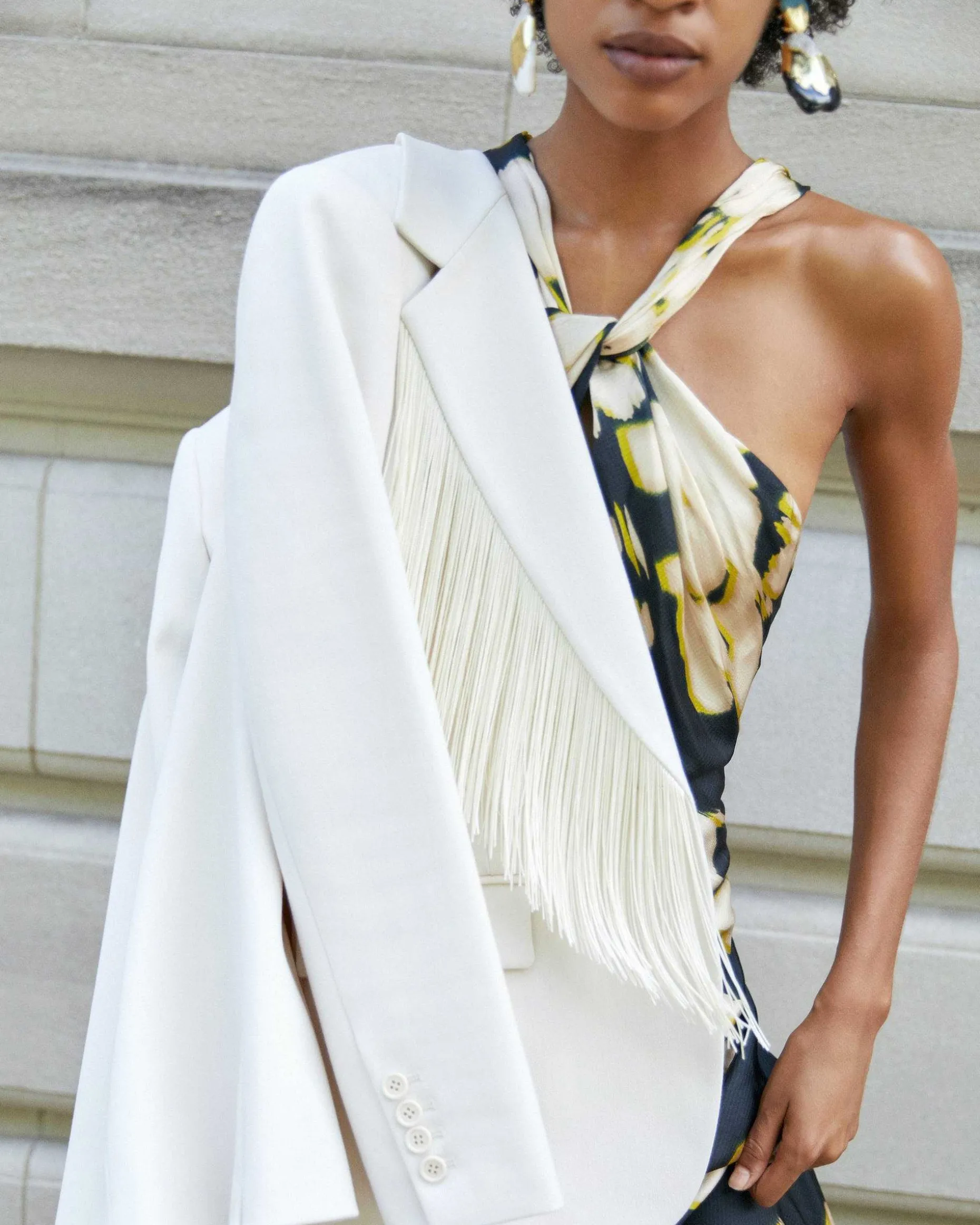 Tanya Taylor Lewis Jacket Shop
