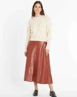 Tanya Taylor Lexia Knit Sweater Shop