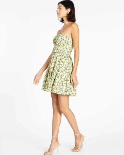 Tanya Taylor Lizzie Dress Fashion