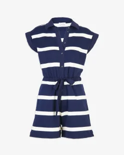 Tanya Taylor Ludlow Romper Clearance