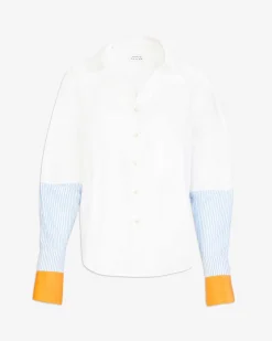 Tanya Taylor Margaux Top Cheap