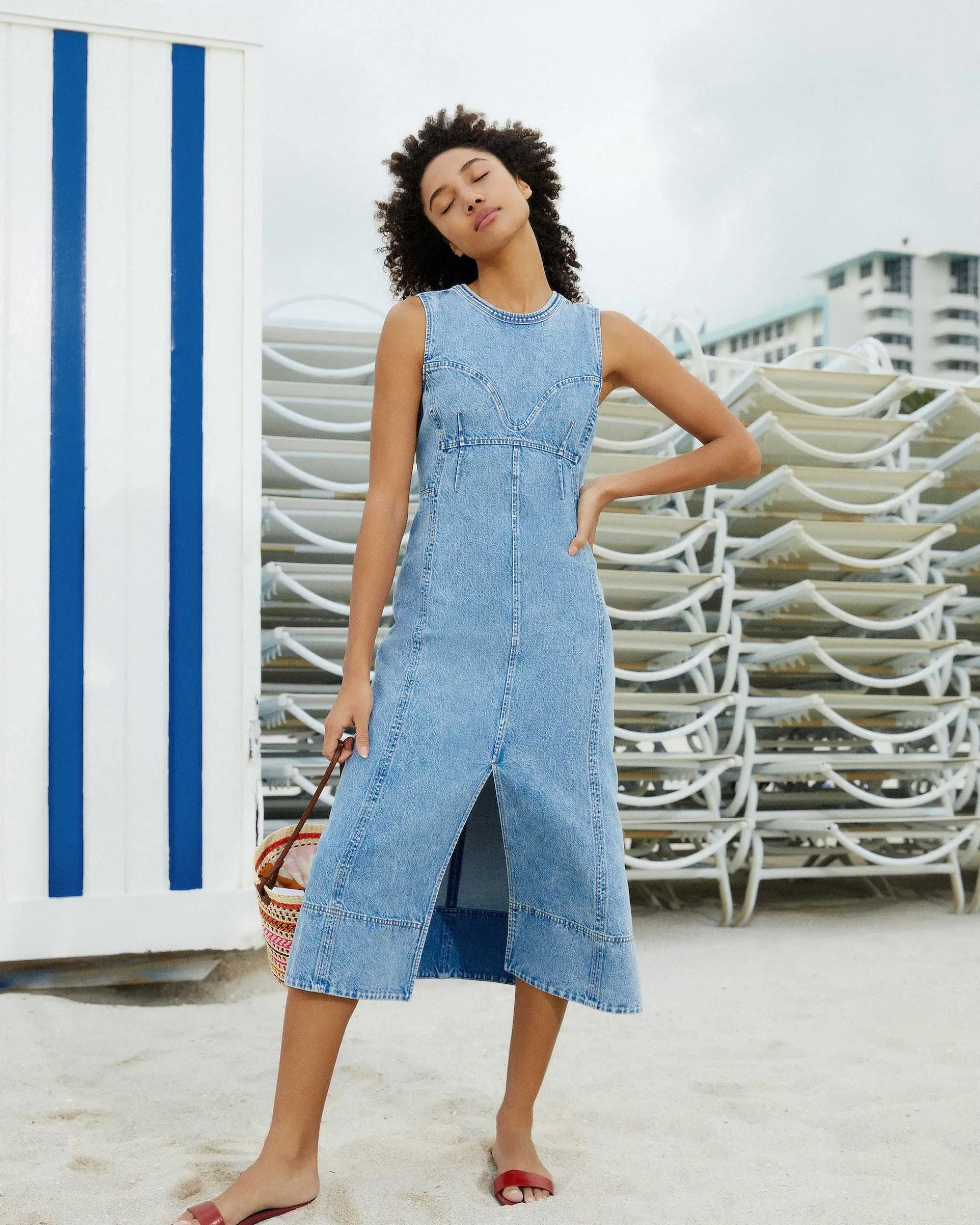 Tanya Taylor Marion Dress Online