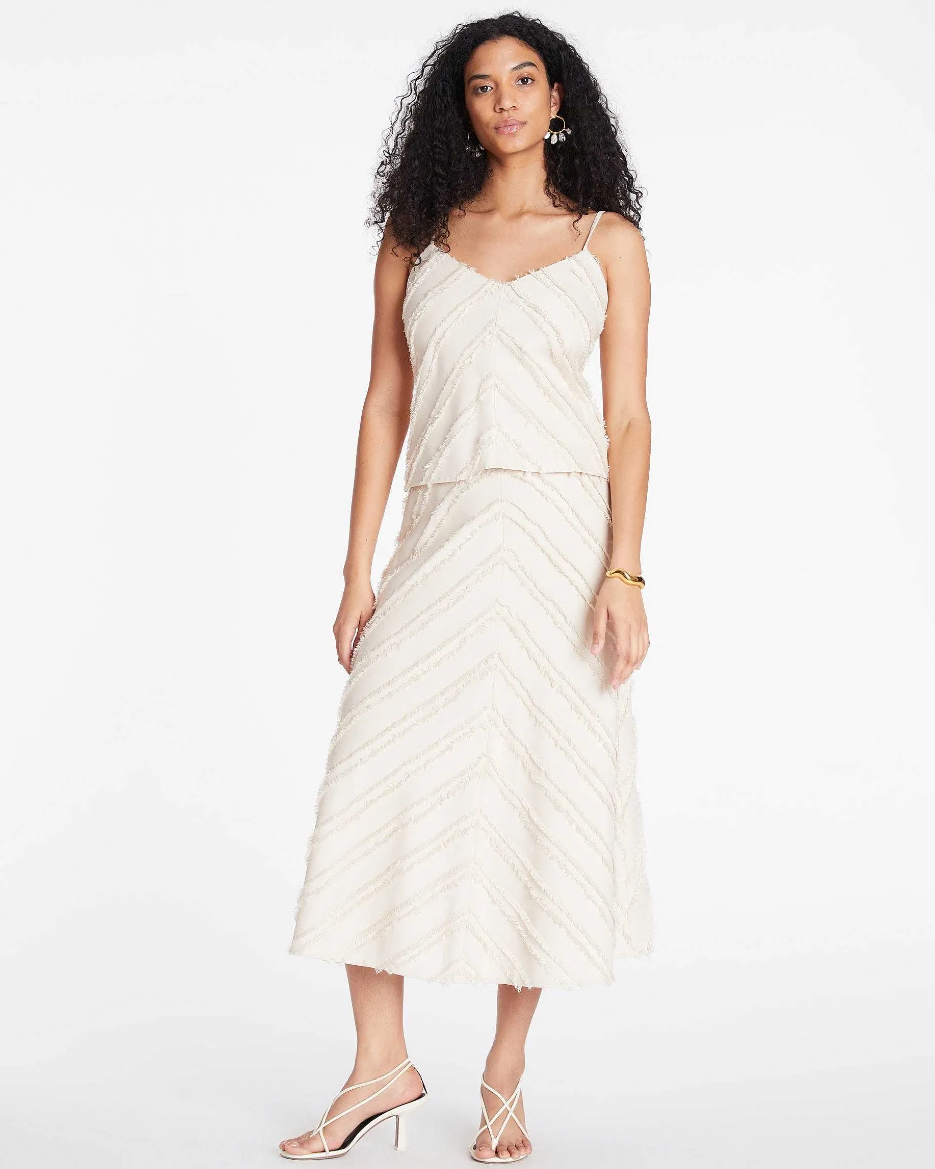 Tanya Taylor Maxine Skirt Discount