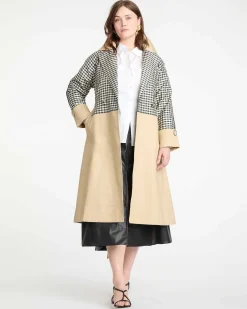 Tanya Taylor Mercer Coat Outlet