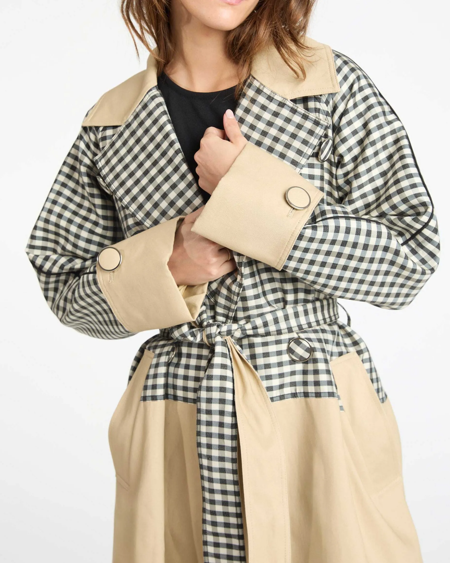 Tanya Taylor Mercer Coat Outlet